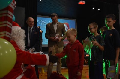  	Mikołajki z Domem Kultury 2025